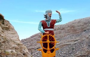 Lost history of ‘Sindbad and Sheila’ in ancient Siraf port