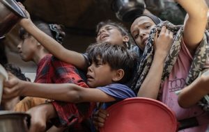 Extermination through planned starvation – Tehran Times