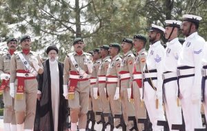 Martyr Raisi’s final, historic visit to Pakistan despite strong U.S. opposition Martyr Raisi’s final, historic visit to Pakistan despite strong U.S. opposition