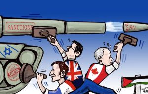 From indifference to moral posturing: Europe’s betrayal of Gaza’s civilians From indifference to moral posturing: Europe’s betrayal of Gaza’s civilians