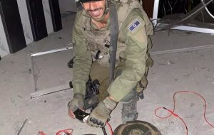 Peru opens criminal probe into Israeli soldier accused of ‘methodical destruction’ in Gaza Peru opens criminal probe into Israeli soldier accused of ‘methodical destruction’ in Gaza
