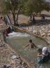 Israeli settlers attack water supply of West Bank communities