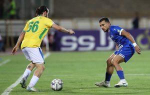 Esteghlal defeat Sanat Naft to advance to 2024/25 Hazfi Cup final Esteghlal defeat Sanat Naft to advance to 2024/25 Hazfi Cup final