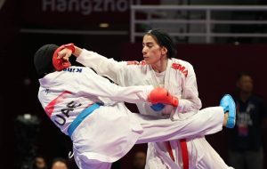 Iran’s Golshadnezhad takes gold in 2025 AKF Senior Championships Iran’s Golshadnezhad takes gold in 2025 AKF Senior Championships