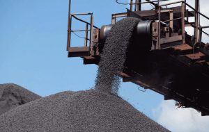 Over 6.2m tons of iron ore pellet produced in a month Over 6.2m tons of iron ore pellet produced in a month