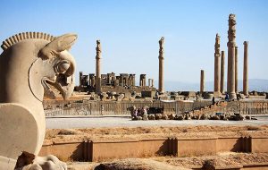 Land subsidence threatens Achaemenid sites in southern Iran Land subsidence threatens Achaemenid sites in southern Iran