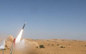 Yemen fires hypersonic ballistic missile at Tel Aviv Airport