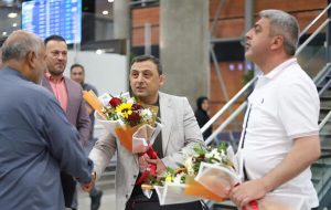 Rashad Mammadov named Iran’s judo coach Rashad Mammadov named Iran’s judo coach