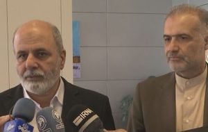 Iran’s security chief joins 13th intl. meeting of senior security officials in Moscow