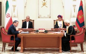 Iran and Oman strengthen ties with high-level visit and 18 new agreements