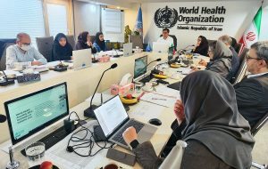 WHO supports Iran in preparing paper on palliative care for RC72 WHO supports Iran in preparing paper on palliative care for RC72