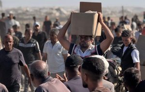 Humiliating starved people – Tehran Times Humiliating starved people – Tehran Times