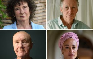 UK and Irish writers pen open letter calling for Gaza ceasefire UK and Irish writers pen open letter calling for Gaza ceasefire