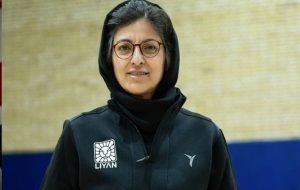 Mozafar takes charge of Iran’s women’s futsal team