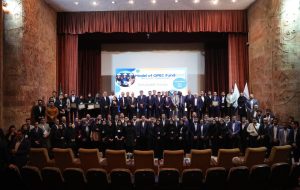 Economy Ministry hosts OPEC fund simulation talks, issues 1st sovereign guarantee for global bids