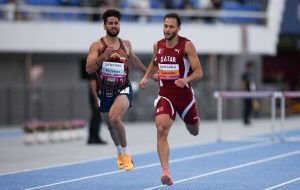 Iran’s Amirian seizes silver in 2025 Asian Athletic Championships Iran’s Amirian seizes silver in 2025 Asian Athletic Championships