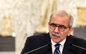 Main goal of Nawaf Salam’s sterile govt. is to undermine Lebanon’s Resistance Main goal of Nawaf Salam’s sterile govt. is to undermine Lebanon’s Resistance