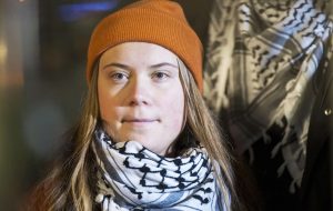 Climate activist Greta Thunberg to join aid ship effort to break Gaza siege Climate activist Greta Thunberg to join aid ship effort to break Gaza siege