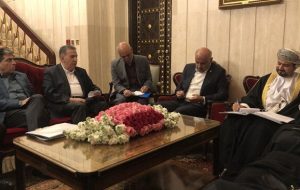 ICCIMA proposes Iran-Oman joint investment fund to boost industrial co-op