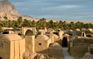 Esfahak village gains UNESCO research chair for earth architecture Esfahak village gains UNESCO research chair for earth architecture