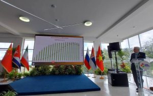 Seven countries attend Iran’s nanotech achievements meeting