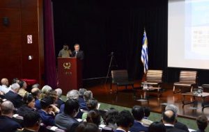 Uruguay’s active participation in United Nations peacekeeping missions Uruguay’s active participation in United Nations peacekeeping missions