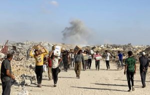 Gaza food delivery group ‘not humanitarian aid’: UN Gaza food delivery group ‘not humanitarian aid’: UN