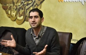 حیدری: تا اهداف مشروطه تحقق نیابد جامعه متوقف نمی شود/ حیات اجتماعی جریان اصلی است نه تضاد توییتری ها و خشک مقدس ها