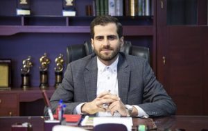 محمدرضا حیدرزاده کیست؟/ مدیرعامل جوان آریاساسول، یکی از بازیگران اصلی صنعت پتروشیمی کشور را بشناسید محمدرضا حیدرزاده کیست؟/ مدیرعامل جوان آریاساسول، یکی از بازیگران اصلی صنعت پتروشیمی کشور را بشناسید