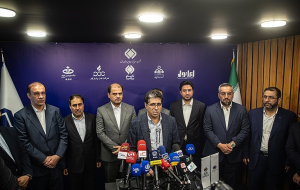 واگذاری تاپیکو به هلدینگ خلیج فارس متعهدانه است/ شستا هرگز به سمت واگذاری بدون صاحبسازی نخواهد رفت واگذاری تاپیکو به هلدینگ خلیج فارس متعهدانه است/ شستا هرگز به سمت واگذاری بدون صاحبسازی نخواهد رفت