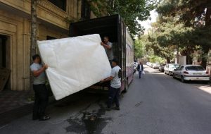 گرانی عجیب هزینههای اسبابکشی در تهران گرانی عجیب هزینههای اسبابکشی در تهران