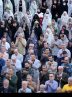 اقامه نماز عید قربان در دانشگاه تهران و مساجد کل کشور