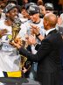 پیسرز پس از 25 سال به فینال NBA رسید