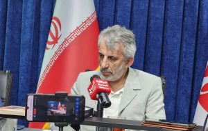 نضال حماده: حراست از جبهه مقاومت در جنگ رسانه ای اولویت است