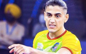 محمدرضا شادلو گران ترین کبدی کار جهان شد + عکس