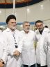 بازدید اعضای کمیسیون امنیت ملی مجلس از راکتور تحقیقاتی تهران بازدید اعضای کمیسیون امنیت ملی مجلس از راکتور تحقیقاتی تهران