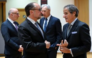 بهشتی‌پور: انتظار آژانس از ایران برای بازگشت به نظارت‌های دوران برجام غیرمنطقی است