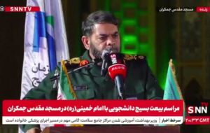 دانشجو باید مطالبه‌گر و سیاسی باشد نه سیاسی کار + فیلم