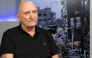 Retired Israeli general says Hamas fighters back to pre-war numbers