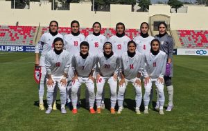 Iran too strong for Bhutan in AFC Women’s Asian Cup Australia 2026 qualifier