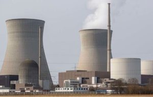 Thermal power capacity in Iran surpasses 77,000 MW