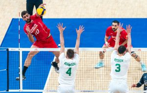 Iran sweep Bulgaria to sign off 2025 VNL in style