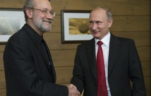 Senior adviser to Iranian Leader meets Putin in Moscow: Kremlin
