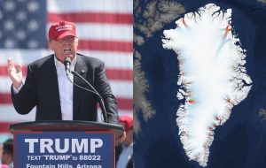 Trump has turned US into a rogue and pariah state