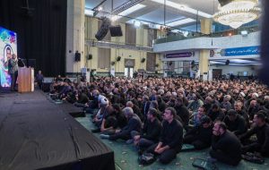 Iran honors martyred heroes of Israeli strikes in 40th day memorial ceremonies