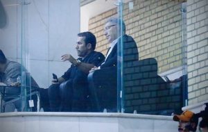 مدیرعامل مس سونگون: مسئولیت قائم مقام باشگاه مانع حضور پسرش نمی شود