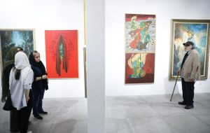Ashura-themed art exhibition opens in Tehran 