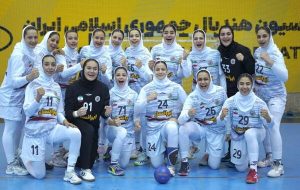 Japan defeat Iran at 2025 Asian Women’s Junior Handball Championship