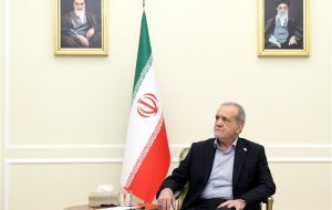 پزشکیان: آماده ارتقای همکاری با ساحل عاج هستیم