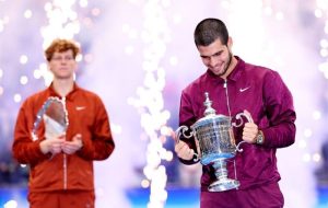 آلکاراس: قهرمانی در روز صدرنشینی رنکینگ، لذت مضاعفی دارد